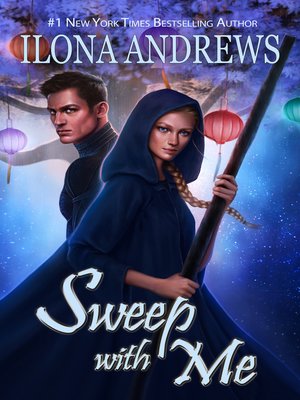 cover image of Sweep with Me